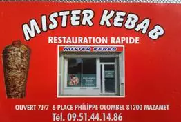 Mister Kebab Mazamet