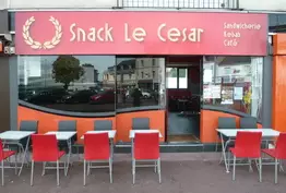 Snack Le César Le Mans