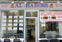 Al Haeche Paris 19