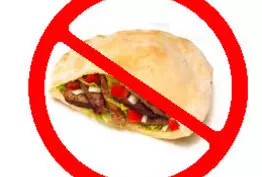 Malbouffe et Kebab : Stop !