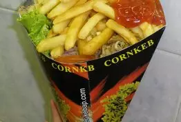 CornKeb, nouveau concept de kebab sans pain