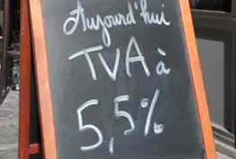 TVA à 5.5% : le prix du kebab en baisse ?