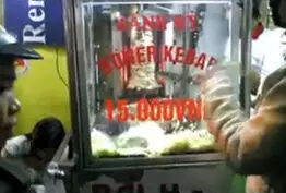 Tour du monde du Kebab en vidéos !