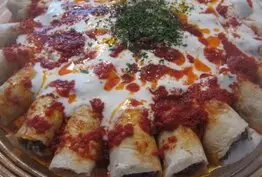 Recette Beyti Kebab
