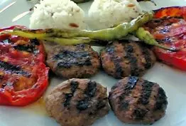 Recette Köfte Kebab
