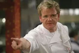 Le Shami Kebab de Gordon Ramsay