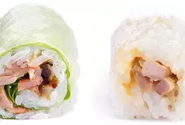 Du sushi au kebab