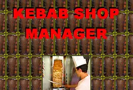 Kebab Shop Manager