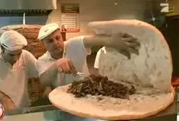 Zapping du Döner kebab
