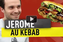 Les humoristes du web inspirés par le kebab