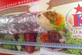 Tentative de record du plus long kebab du monde