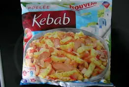 Poêlée Kebab - Leader Price