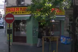 Chicken L'escale  - L'Escale De Plaisance à Paris