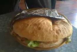 Formule Döner Kebab XXL - Planet Kebab à Montpellier