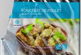 Bouchées de poulet saveur Kebab PICARD