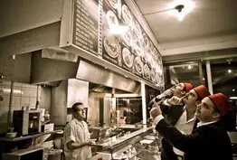 Sandwich Kebab - Restaurant Mula à Paris