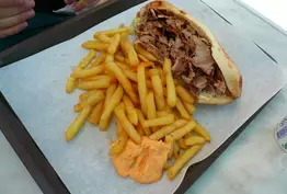 Doner Kebab et Adana - L'Everest Bodrum à Boulogne Billancourt