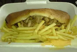 Kebab  - Restaurant Taiba à Saint Denis
