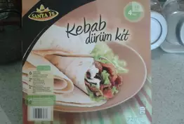 Kit Kebab - Dürüm Santa Fe