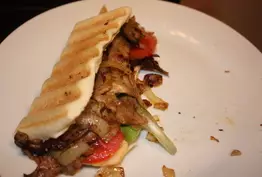 Kebab Maison