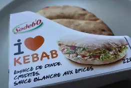 I Love Kebab de Sodeb'O