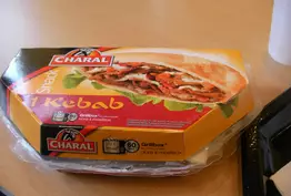 Kebab Snack de Charal