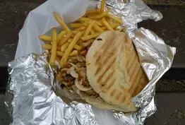 Sandwich Kebab - King kébab à St Jean de Monts