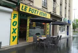 Le Foxy Kebab Amiens