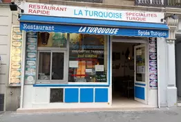 La Turquoise Paris 14