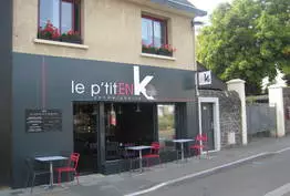 Kebab le P'tit en K Montfort-sur-Meu