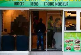 Edessa Burger Cholet