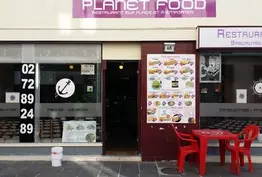 Planet Food Laval