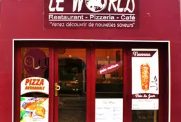 Le World Kebab/Pizza Orléans