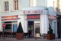 Yakamoz Kebab Aubenas