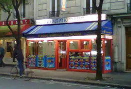 Le Soleil d'Anatolie Paris 10