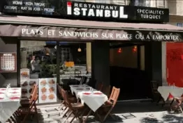 Restaurant Istanbul Paris 13