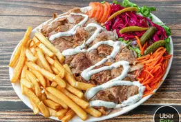 Kebab De La Gare Albertville