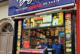 Kebab Des Batignolles - L'original Paris 17