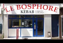 Le Bosphore Kebab Cherbourg-Octeville