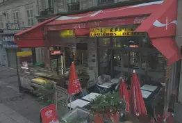 Restaurant Zam Zam Paris 01