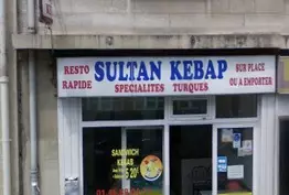 Sultan Kebap Sèvres