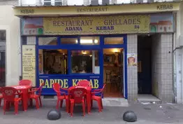 Adana kebab Cherbourg-Octeville