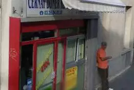 Cernay doner kebab Reims