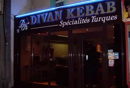 Divan kebab Clermont-Ferrand