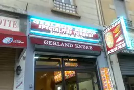 Gerland kebab Lyon
