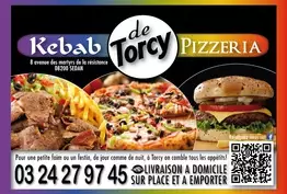 Kebab de torcy Sedan