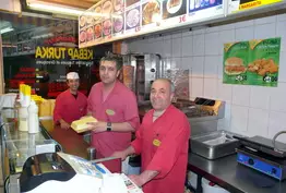 Kebab turka Moreuil