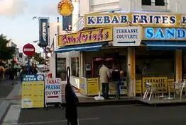 King kébab Saint-Jean-de-Monts
