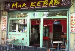 Mak kebab Valence