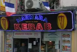 Marmara kebab Paris 09